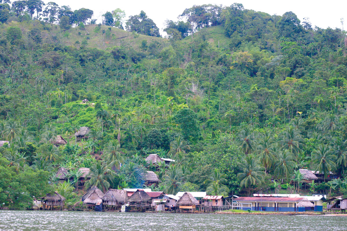 Bahia Ballena.