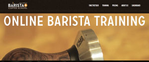 Online Barista Training