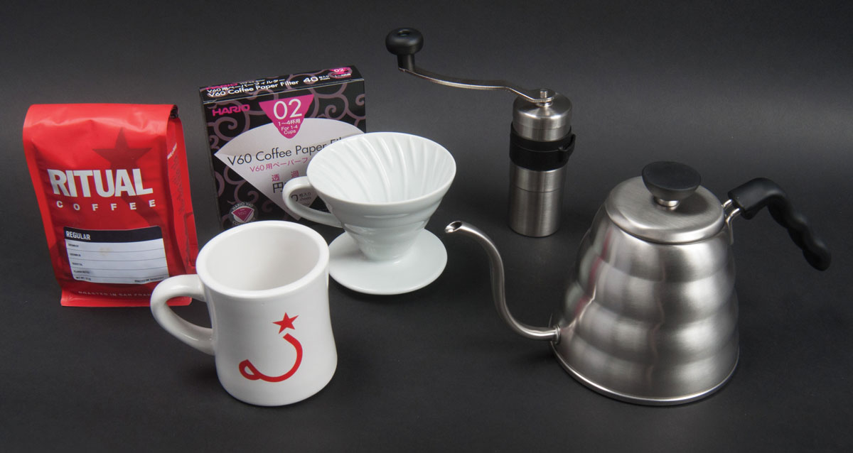 RitualCoffeePackage