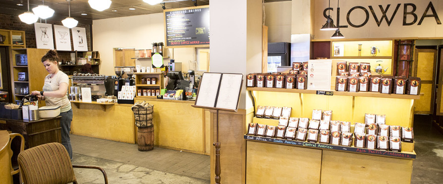Seattle Coffee Works