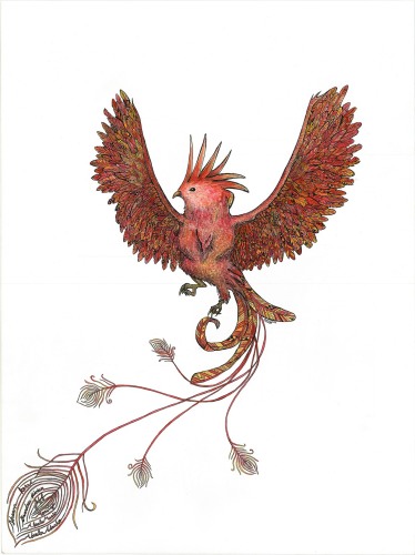 An illustration by Laura Clark.