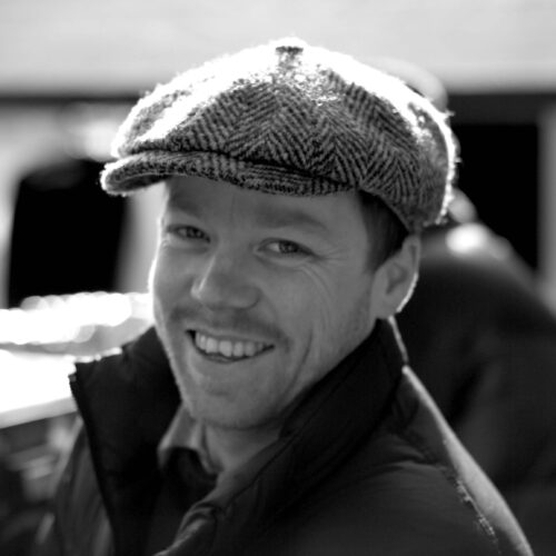 Jeremy Challender.