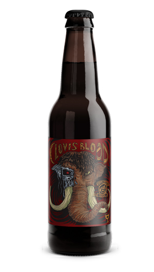 Cold brew barrel aged called Clovis Blood. (Photos: Dark Matter Coffee.)