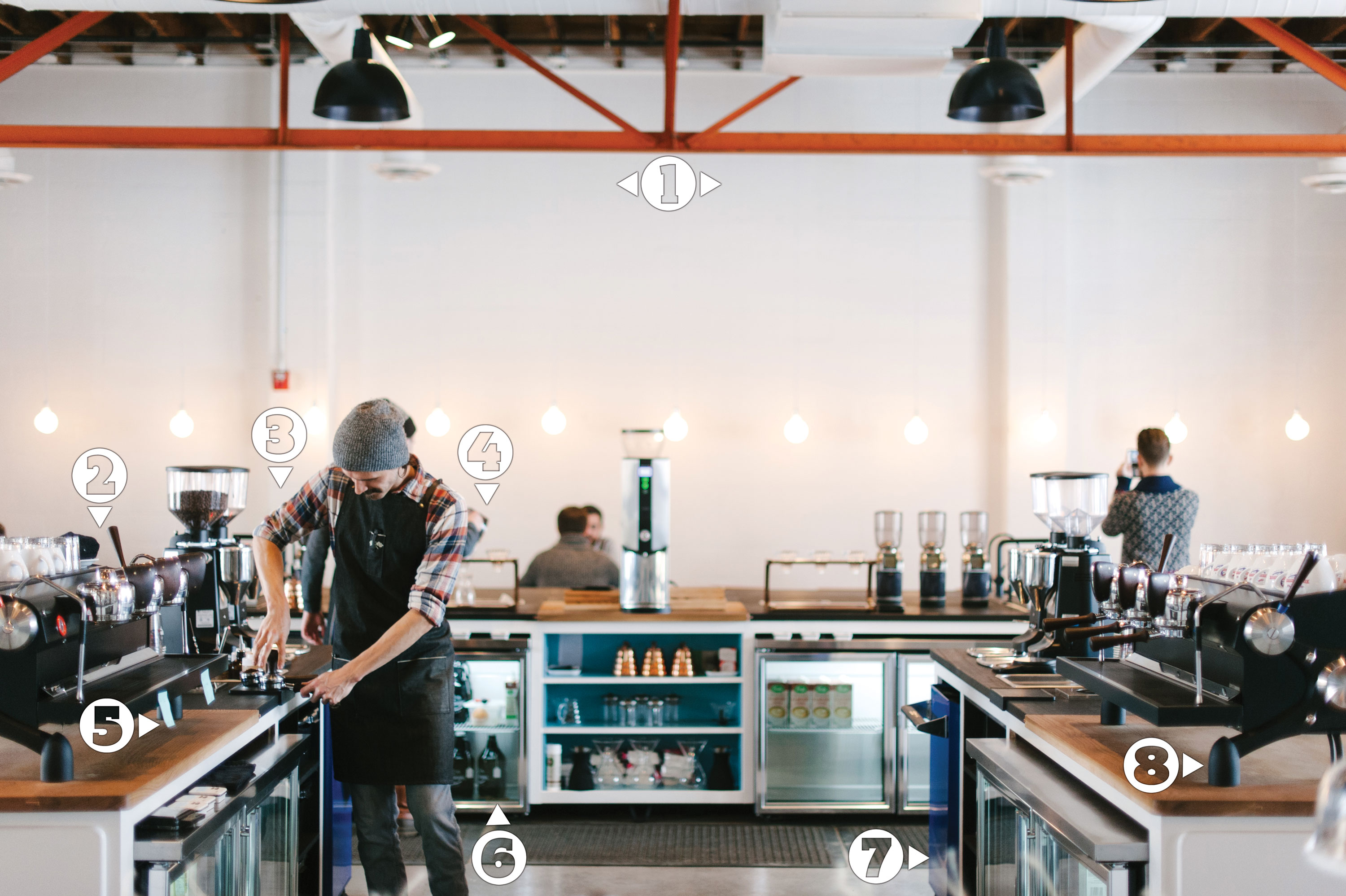 Barista Parlor Fresh Cup Magazine Baristaparlor Btb