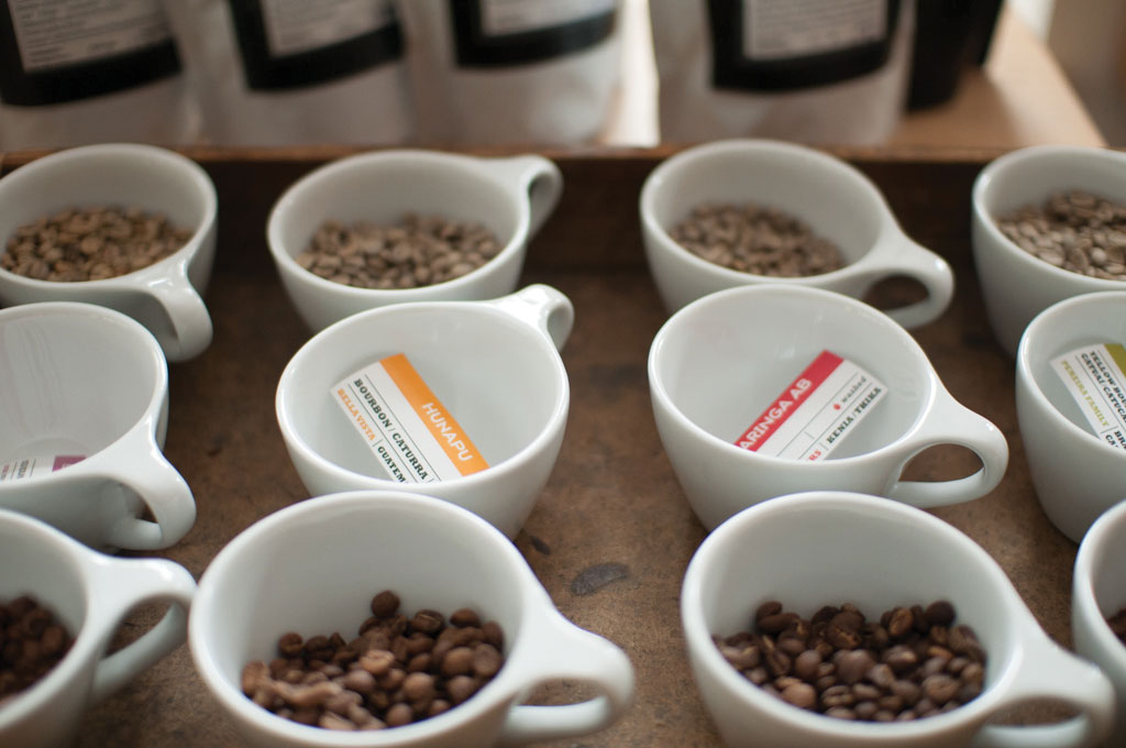 CoffeeInCups