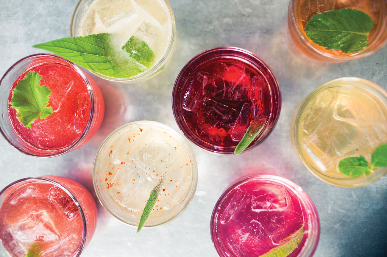 A Culture of Drinks: How Fermented Beverages Are Changing Café Menus