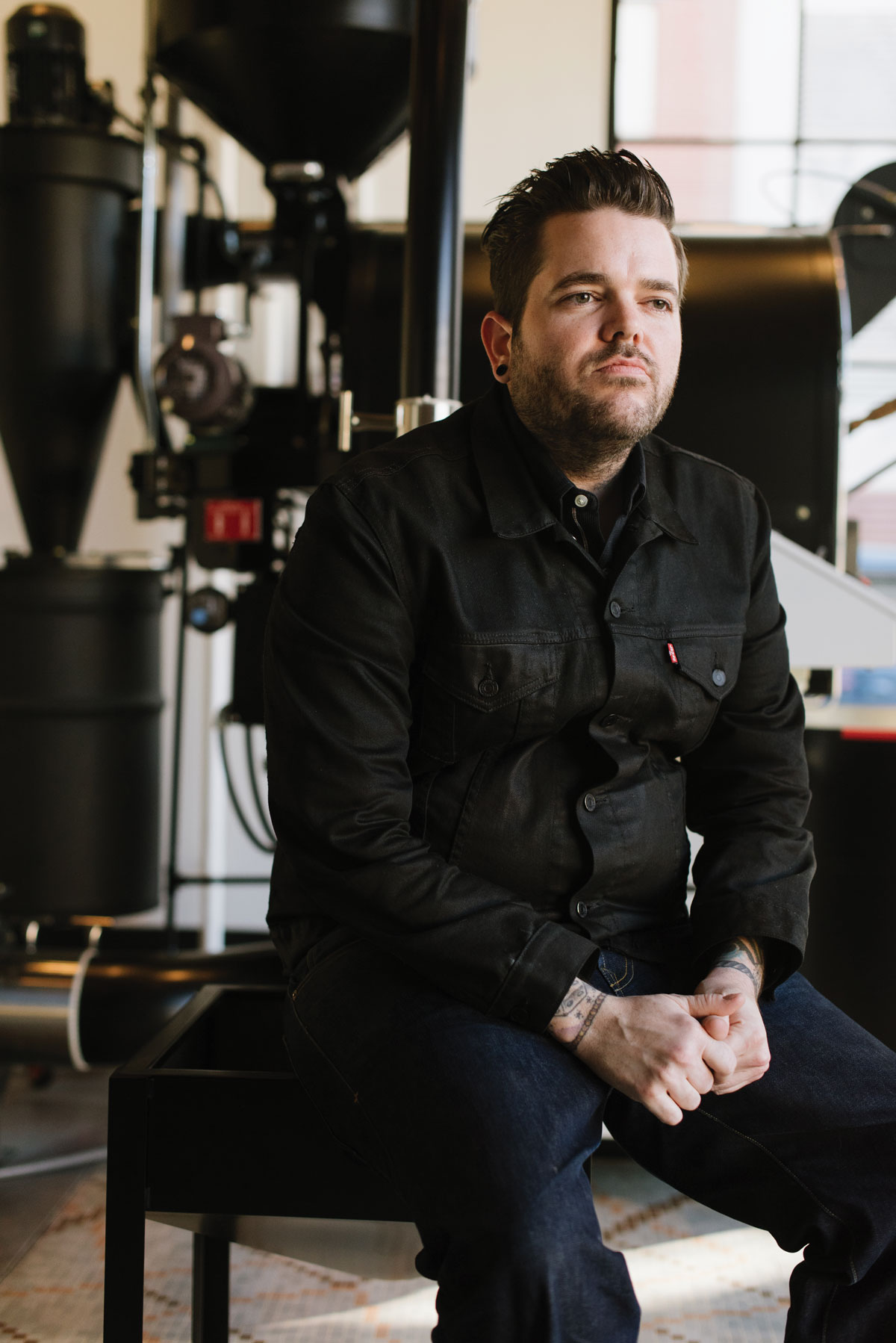 ANDY MUMMA, the owner of Barista Parlor, a two-store multi-roaster in Nashville, recently started Barista Parlor Roasting. The cafés will continue to serve beans from across the United States, but now they’ll have their own, too. “Barista Parlor Roasting opens up doors that will allow us to source, roast, package, and present coffees the way we feel best represents them,” says Mumma. “Roasting will enable us to take that next step as a company and give us complete control over the coffees. We will always push the boundaries of roast profiles and present our coffees in custom packaging that we haven’t seen done before that will best represent Barista Parlor.”