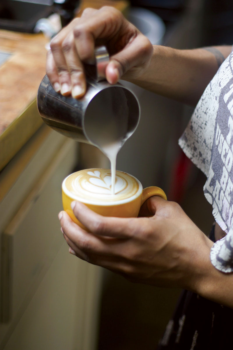 BetterLattePour
