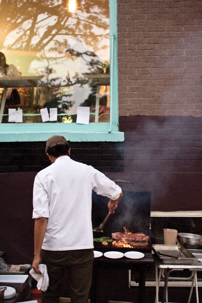 Geust-Chef-Kyumin-Hahn-(Sous-Chef,-Raymonds)-at-Spanish-Tapas-Pop-Up-(reduced)