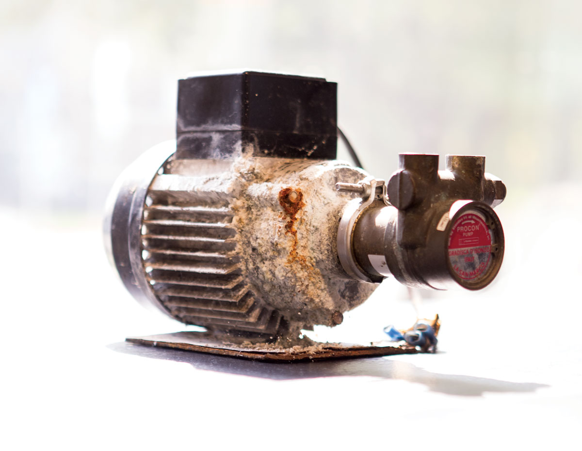 Don’t Let It Build Up: On Scale Prevention
