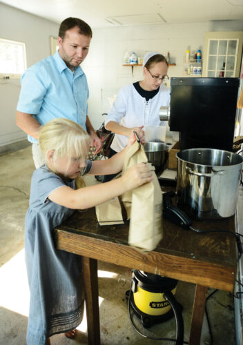 Baltic Coffee Company is family-run.