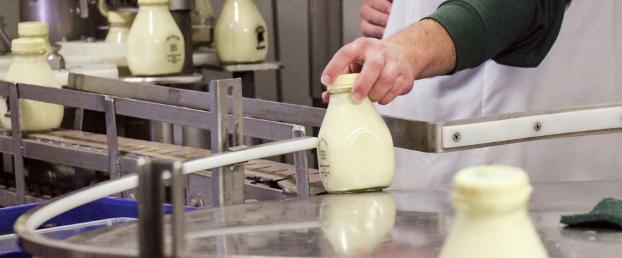 Milk: A Q&A with Slate Coffee Roasters