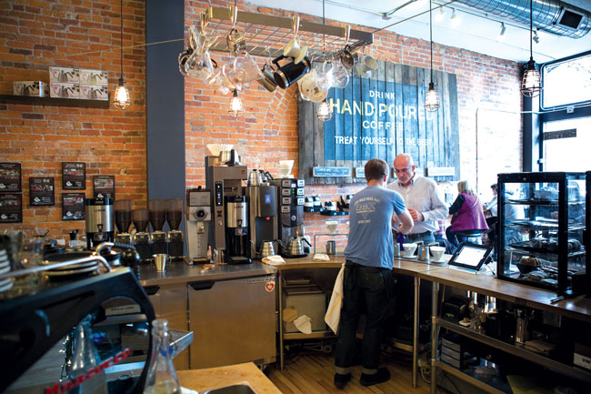 OneLineCoffee_ laura watilo blake:farflungFravels.com