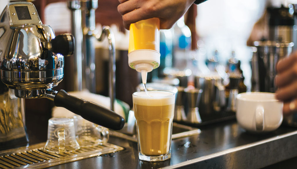 HoneyLatte