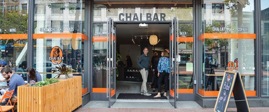 Chai Bar