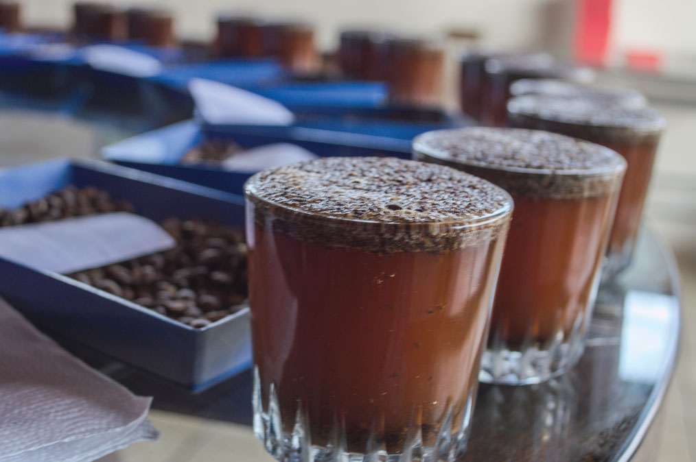 cupping