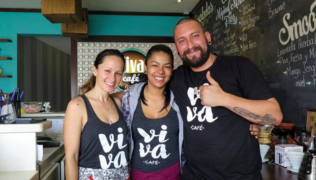 costa rica, coffee, specialty coffee, third-wave