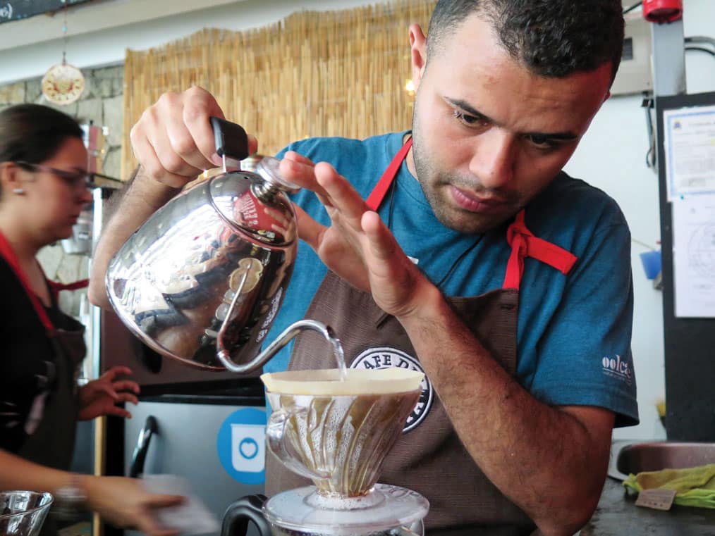 costa rica, coffee, specialty coffee, third-wave