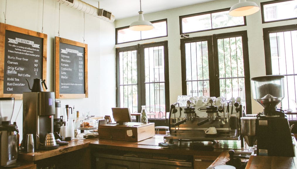 cincinnati, ohio, coffee, specialty coffee, cafe