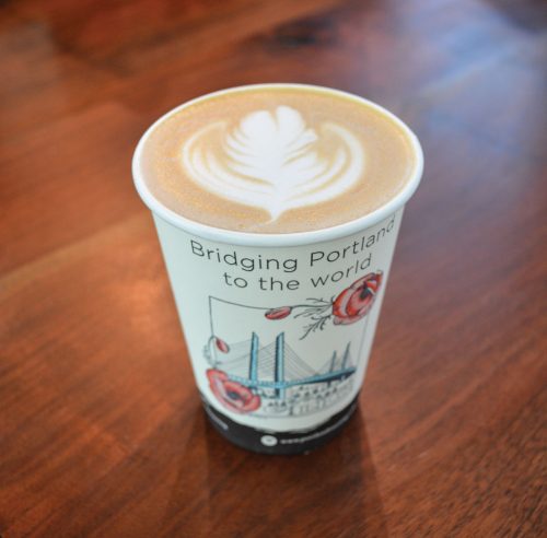 latte