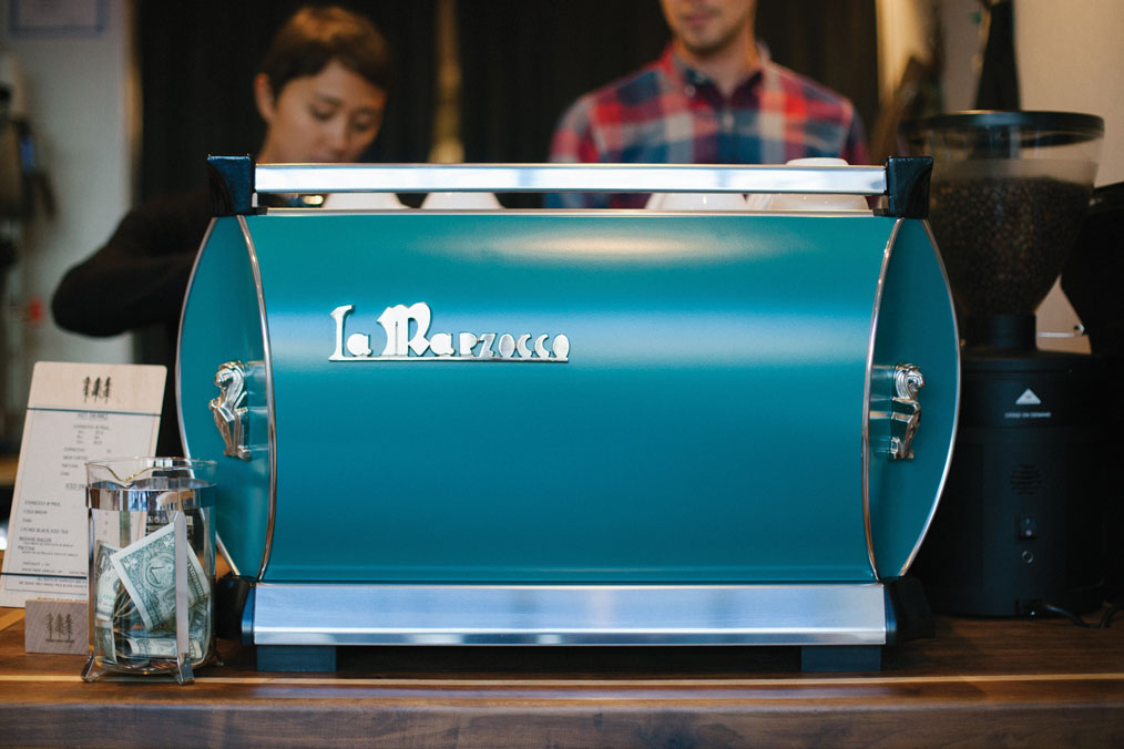 Meg Frampton, Specialty Coffee Shop Cafe Owner Salt Lake City, Utah