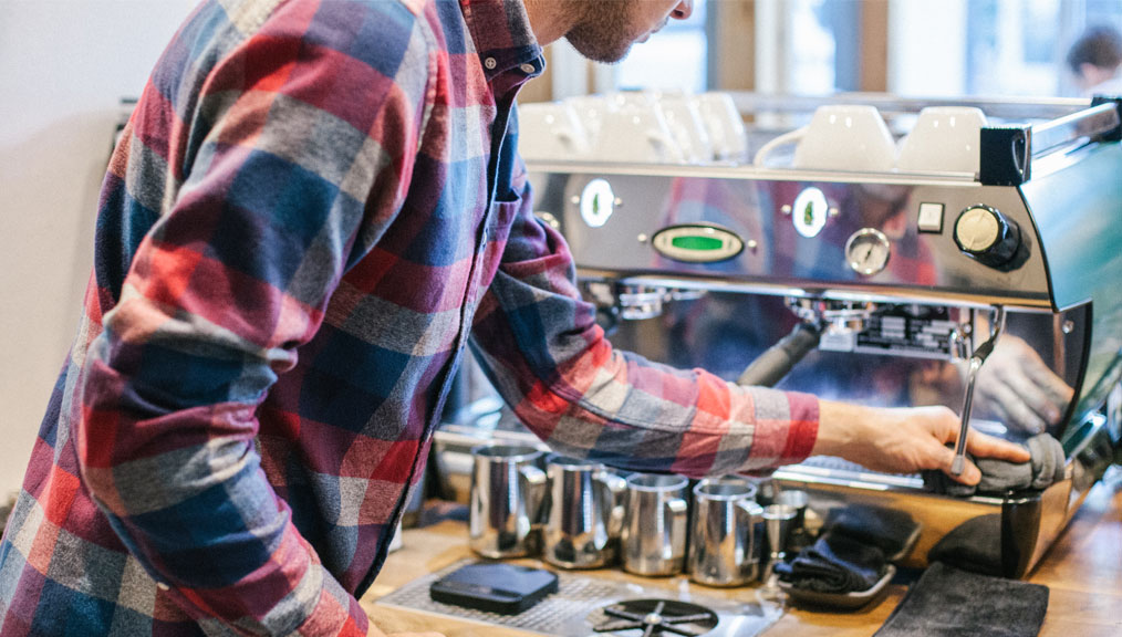 Meg Frampton, Specialty Coffee Shop Cafe Owner Salt Lake City, Utah