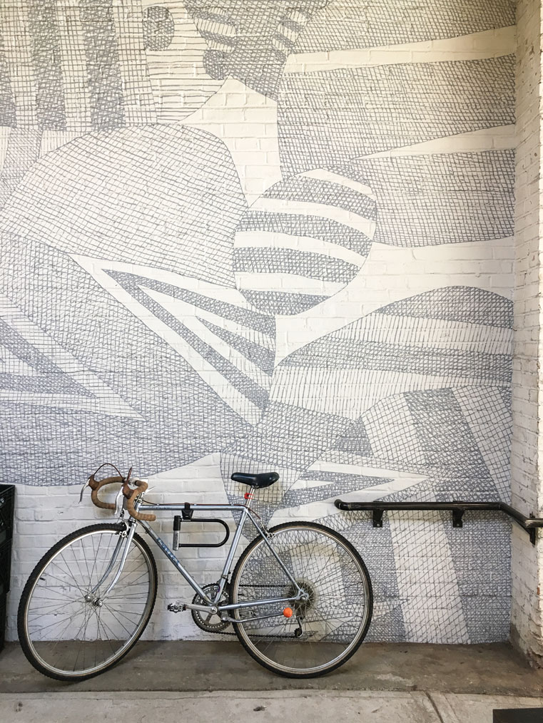 City of Saints Specialty Coffee Roastery New York.
