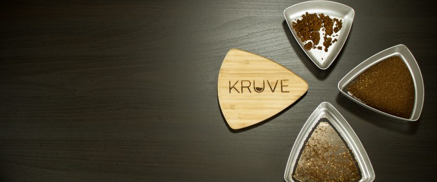 KRUVE Coffee Sifter