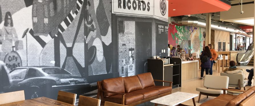 Acr Opens Lakeview Cafe Fresh Cup Magazine
