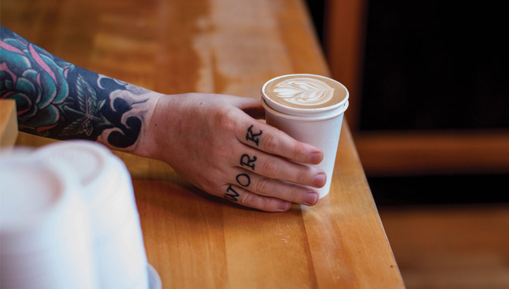 New Service Models; Sunergos Coffee