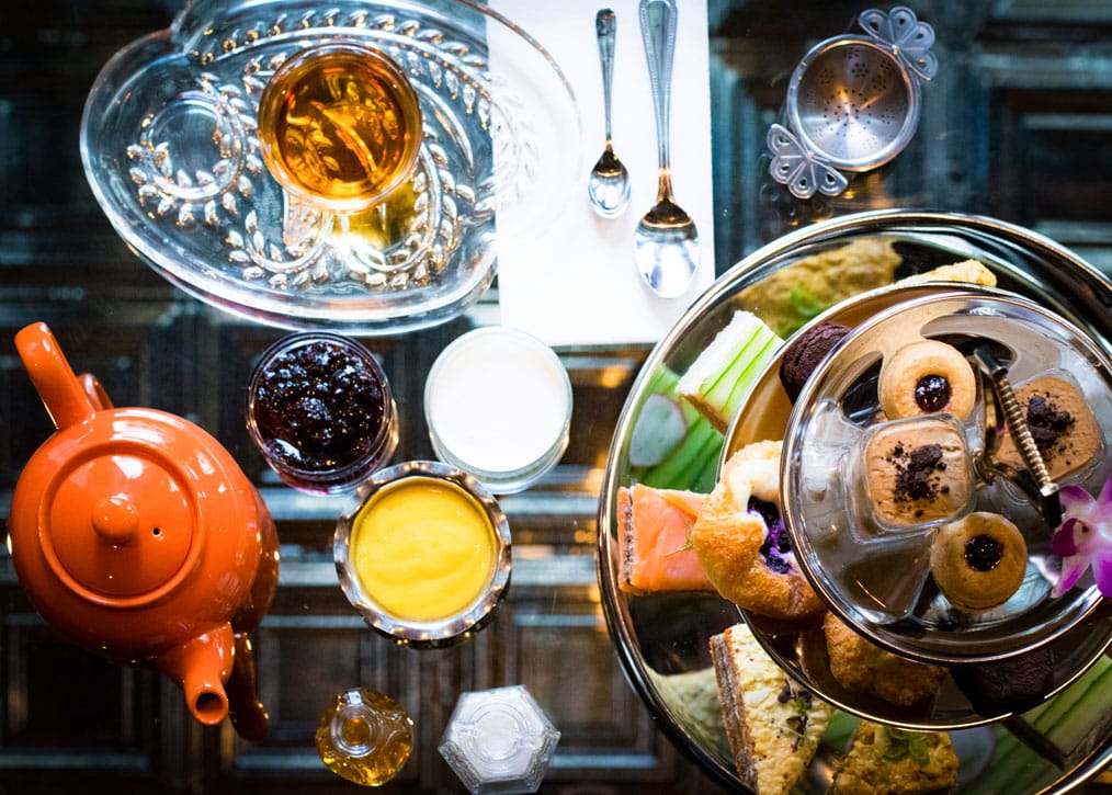 afternoon tea