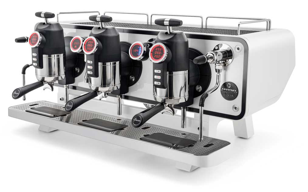 digital espresso