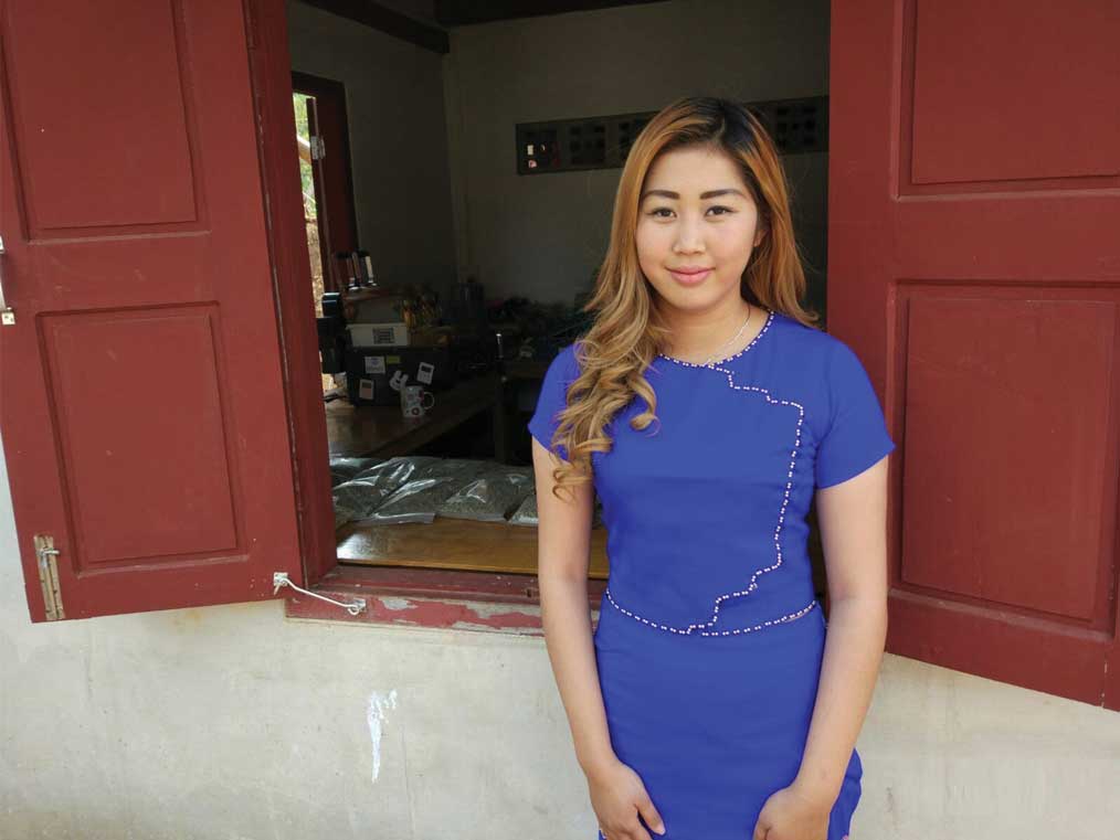 Myanmar Coffee