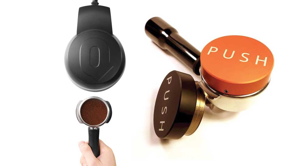 Please Push No More: New Wave Tampers