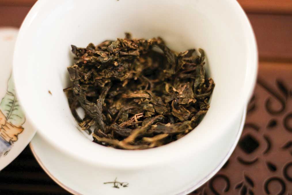 Pop-Up Tea Studio