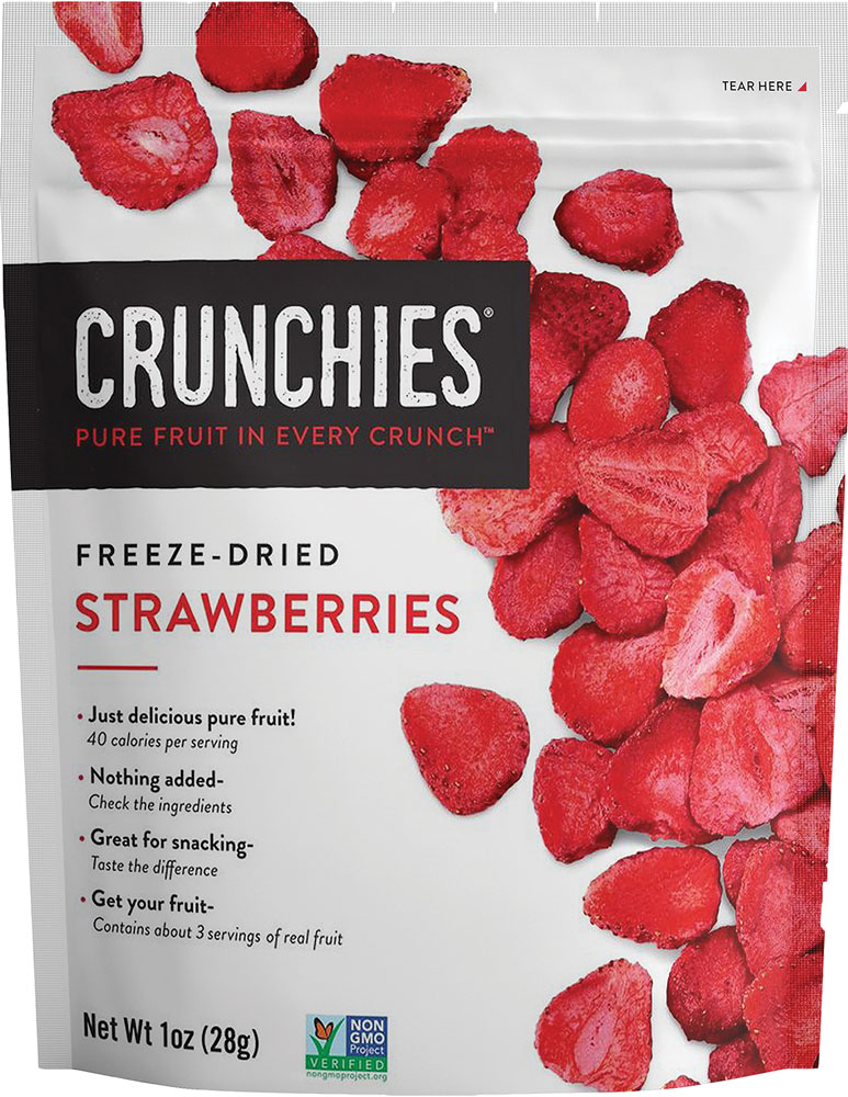 national strawberry month