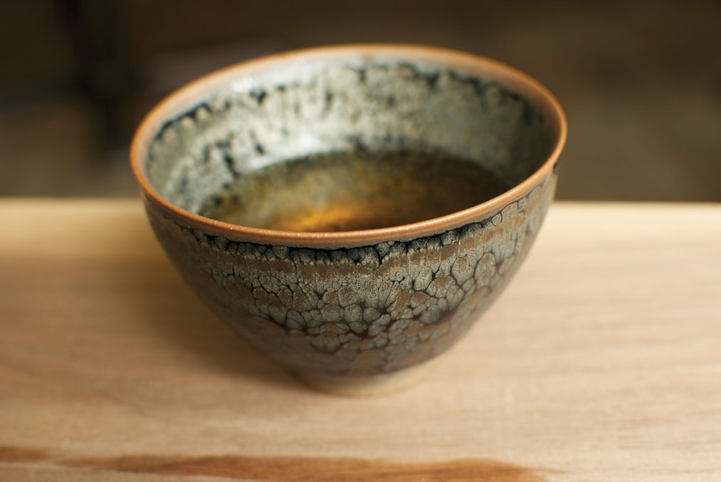the right teacup