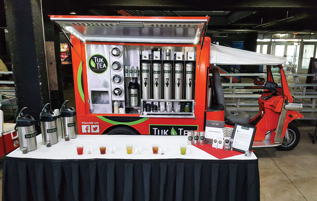 Tuk Tea