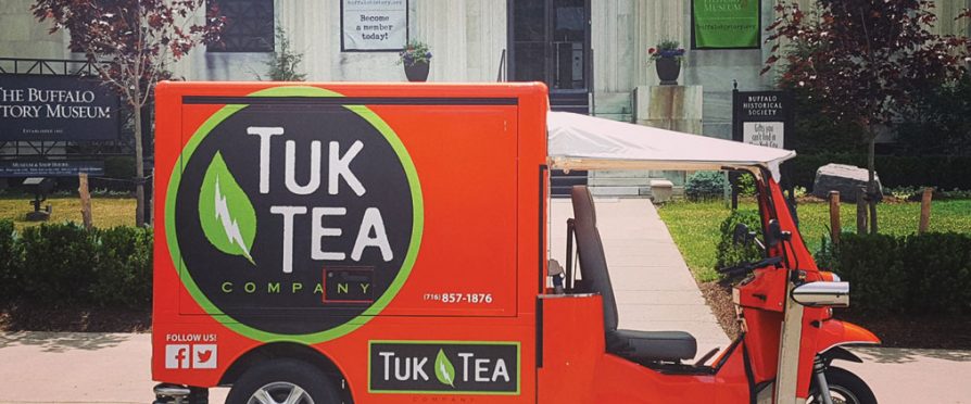 Tea Truck Travelers