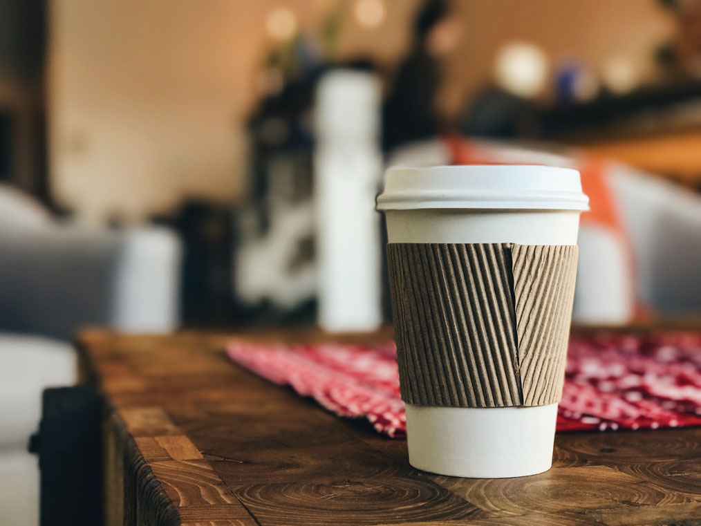 the right teacup
