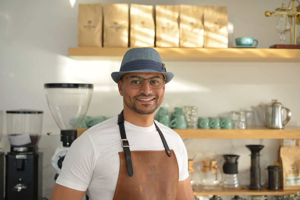 Espresso Lab