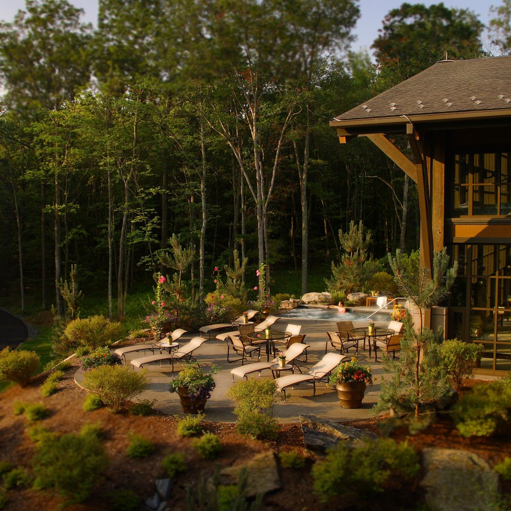 Lodge at Woodloch