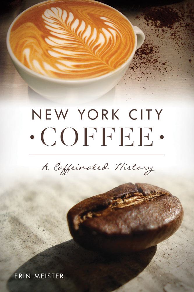 new york city coffee