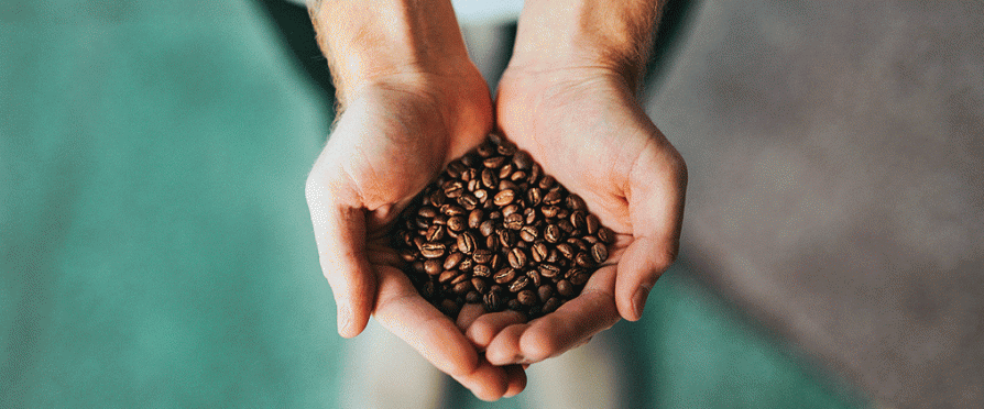 Giving Back with Coffee