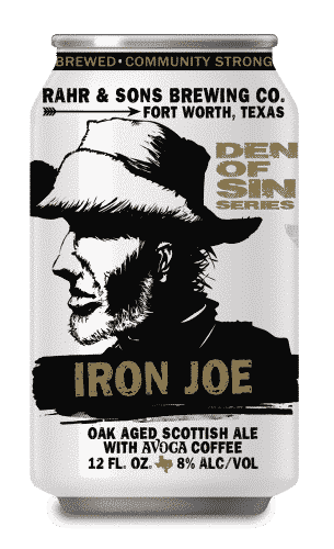 coffee-infused beers