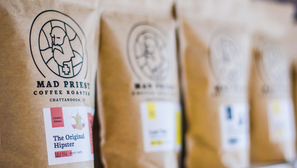 Mad Priest Coffee