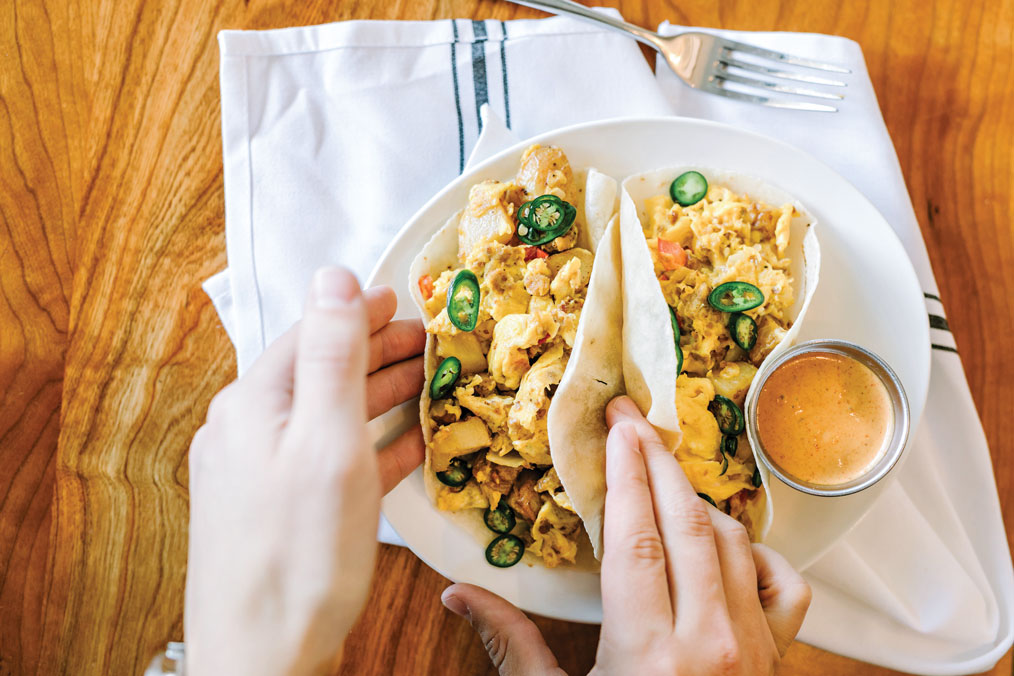 menus for all