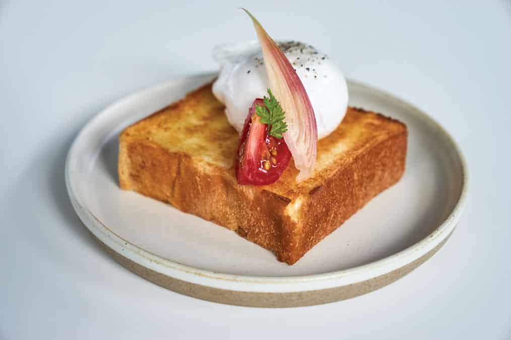 toast