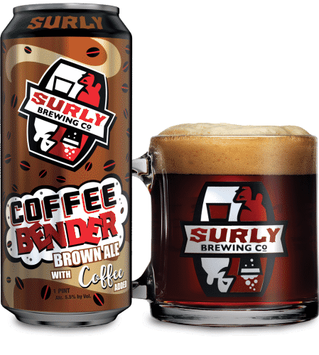 coffee-infused beers