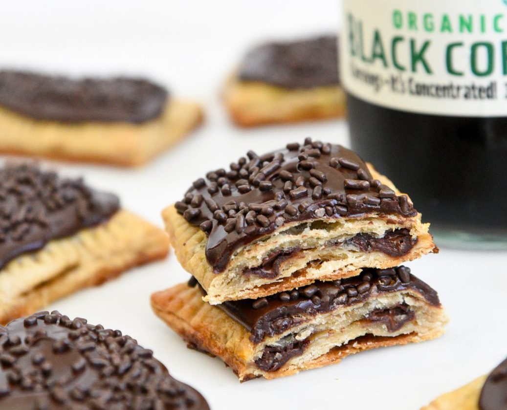 food meets coffee